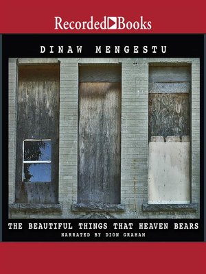 cover image of The Beautiful Things that Heaven Bears